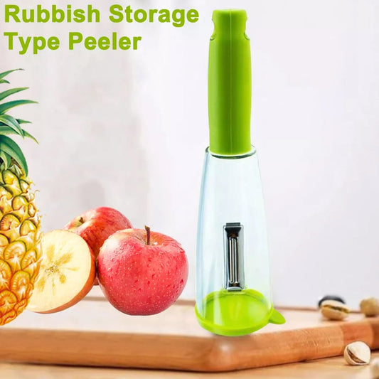 Multi Functional Storage Type Peeler happyhome