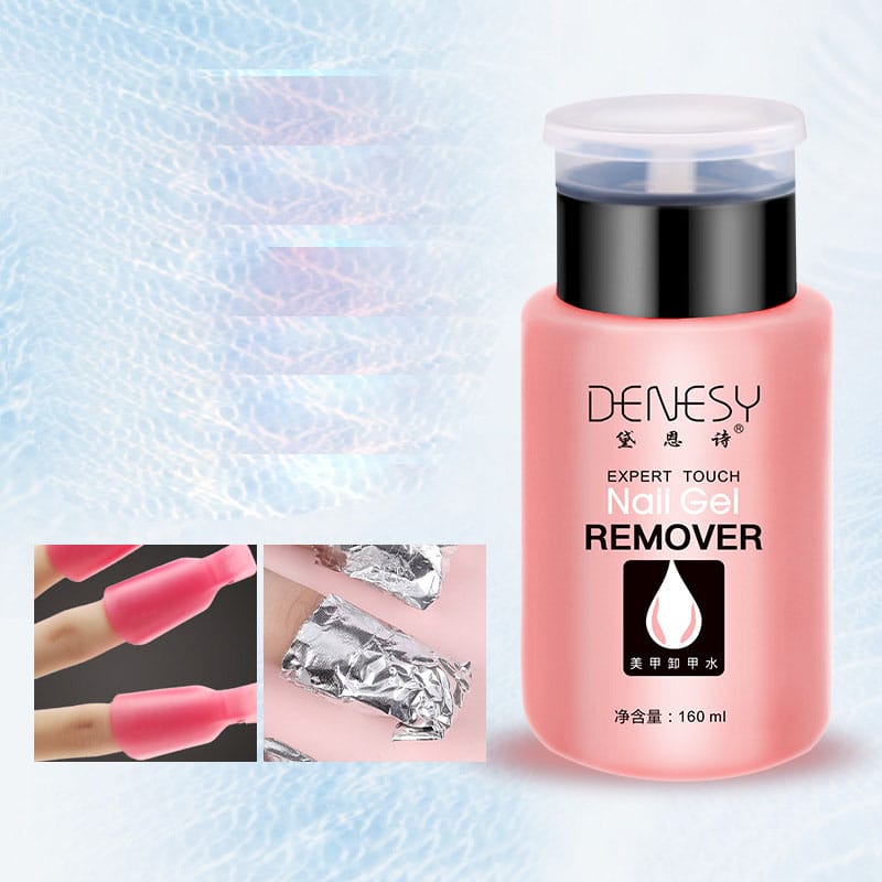 Nail Gel Remover happyhome