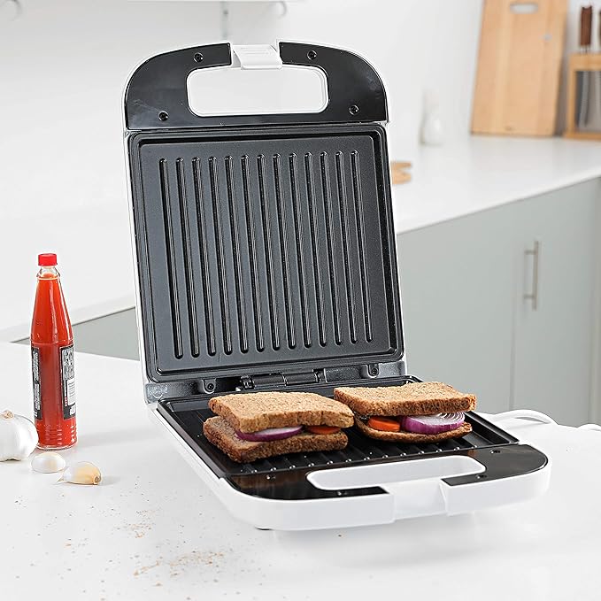 Non-Stick Plates Grill Maker , Grill Maker happyhome