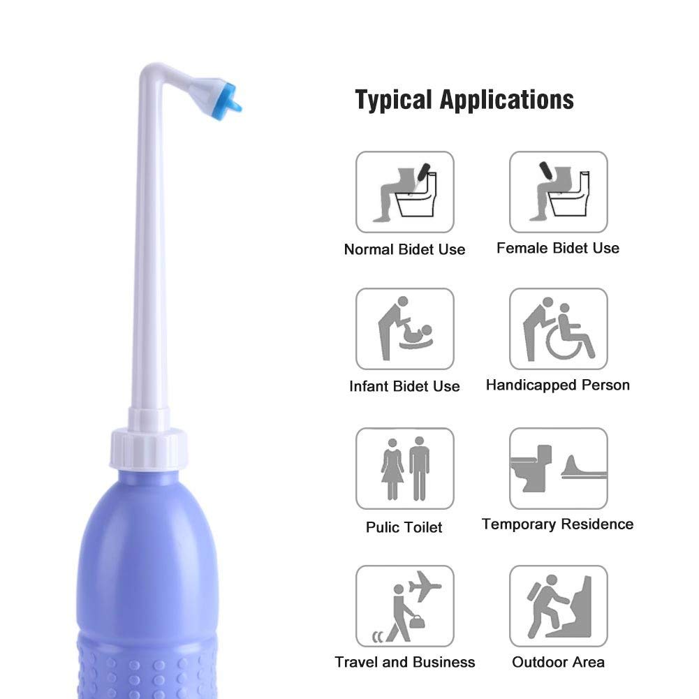 Portable Bidet ,Portable Toilet Sprayer happyhome