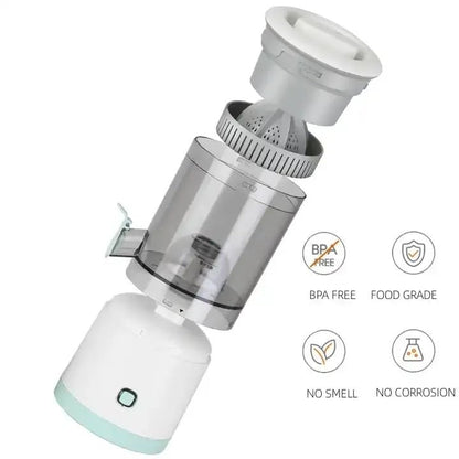 Portable Citrus Juice Blender - USB Charging happyhome