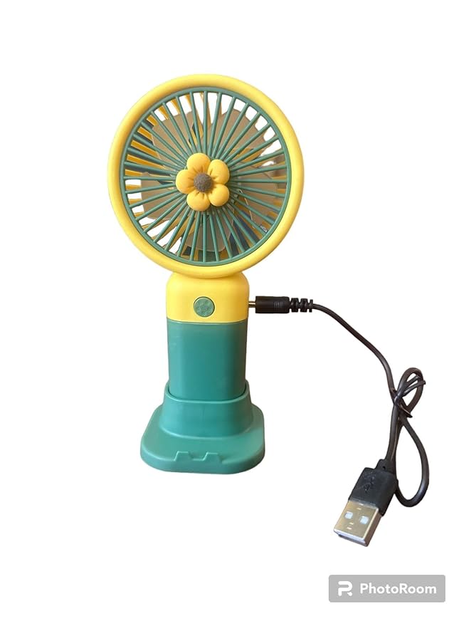 Portable Mini Fan, USB Chargeable Fan happyhome