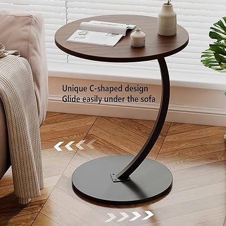 Portable Mini Table, Sofa Side Table happyhome