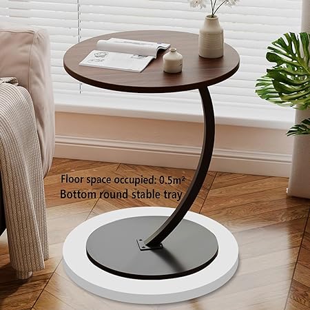 Portable Mini Table, Sofa Side Table happyhome