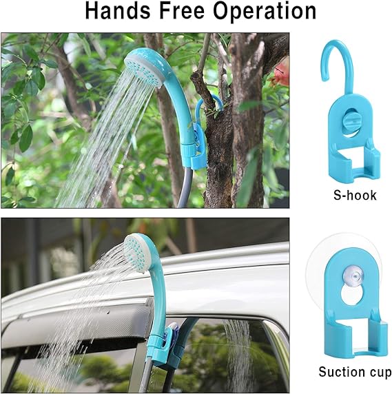 Portable Shower , Electric Portable Shower happyhome