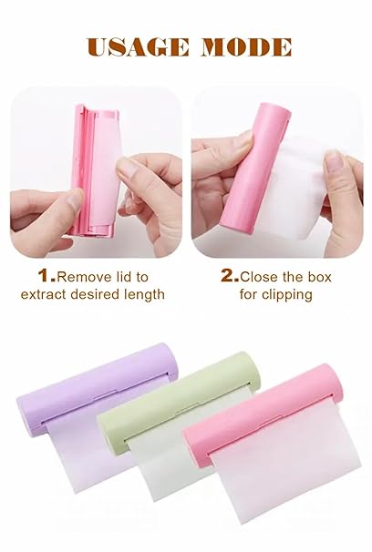 Portable Soap Roll , Paper Soap Roll happyhome