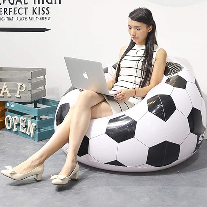 Portable Sofa Bean Bag , Bean Bag Seat happyhome