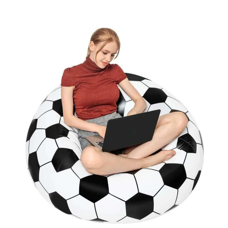 Portable Sofa Bean Bag , Bean Bag Seat happyhome