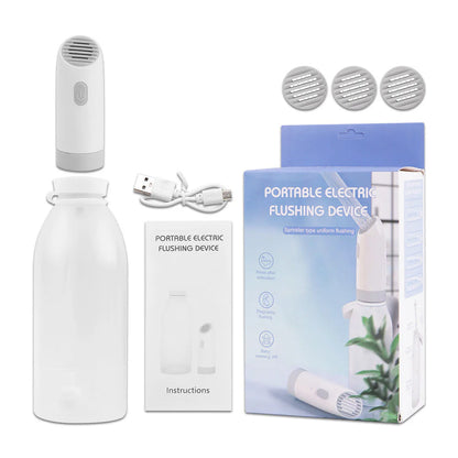 Electric Portable Travel Bidet, Rechargeable Bidet
