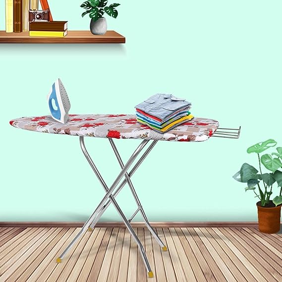 Premium Ironing Board, Heavy Iron Press Table happyhome