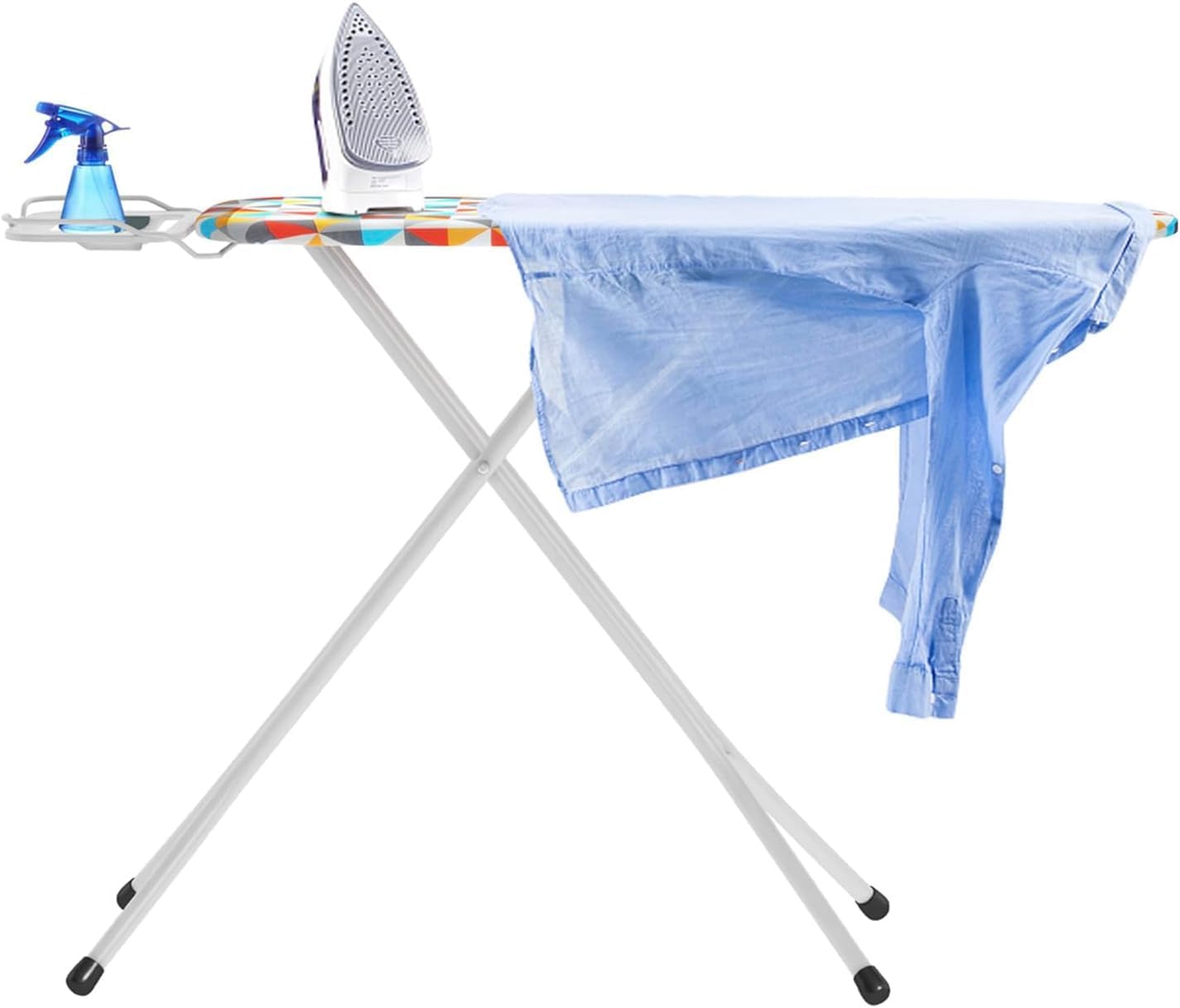 Premium Ironing Board, Heavy Iron Press Table happyhome