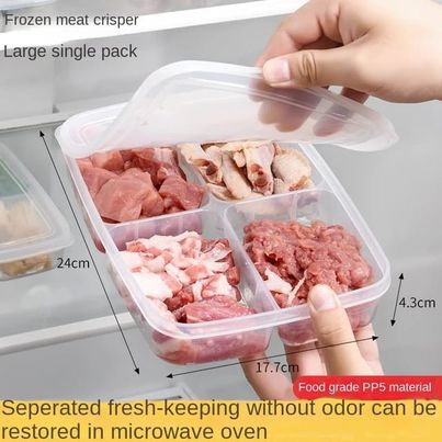 Refrigerator Box , Food Storage Container happyhome