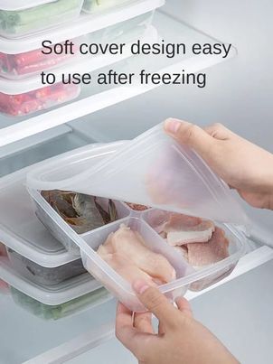 Refrigerator Box , Food Storage Container happyhome