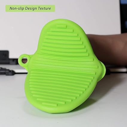 Silicone Pot Holder, Bowl Heat Clamps happyhome