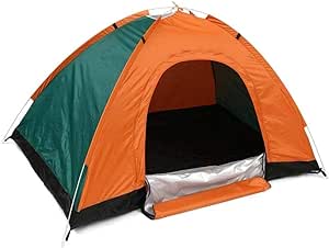 Single Bed Tent , Foldable Water Proof Tent happyhome