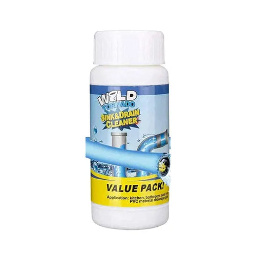 Sink And Drain Cleaner, Drain Cleaning Powder happyhome