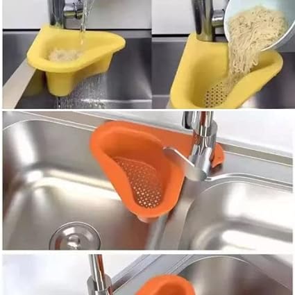 Sink Strainer , Sink Drain Basket happyhome