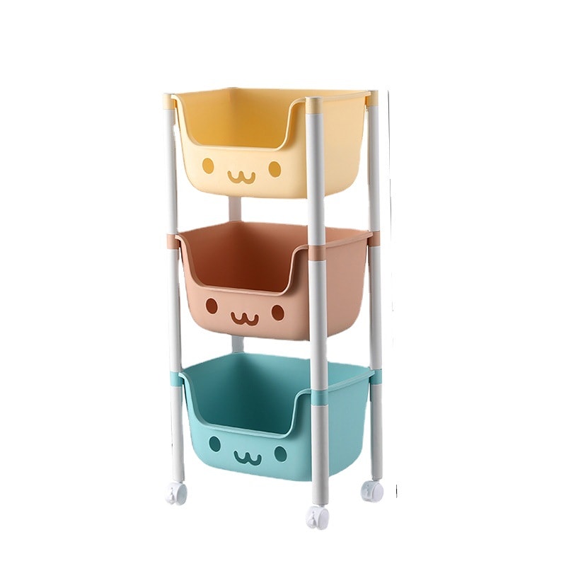 Toy Storage Rack happyhome