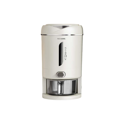 Moisture Proof Rice Dispenser , Food Storage Rice Dispenser Bucket