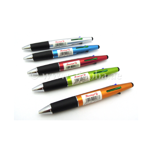 Flamingo Colour Pen Set,