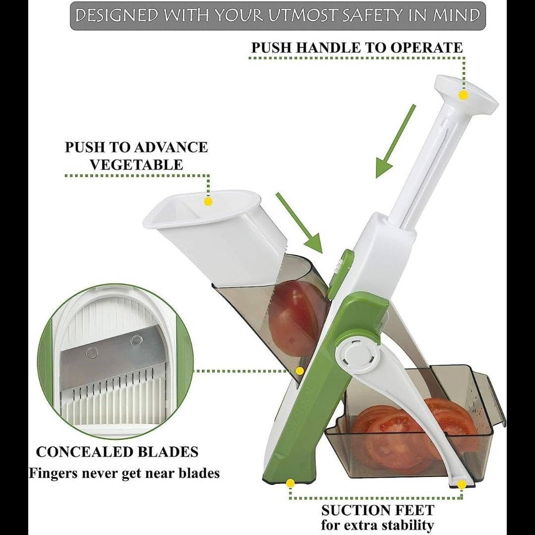 Vegetable Cutter happyhome