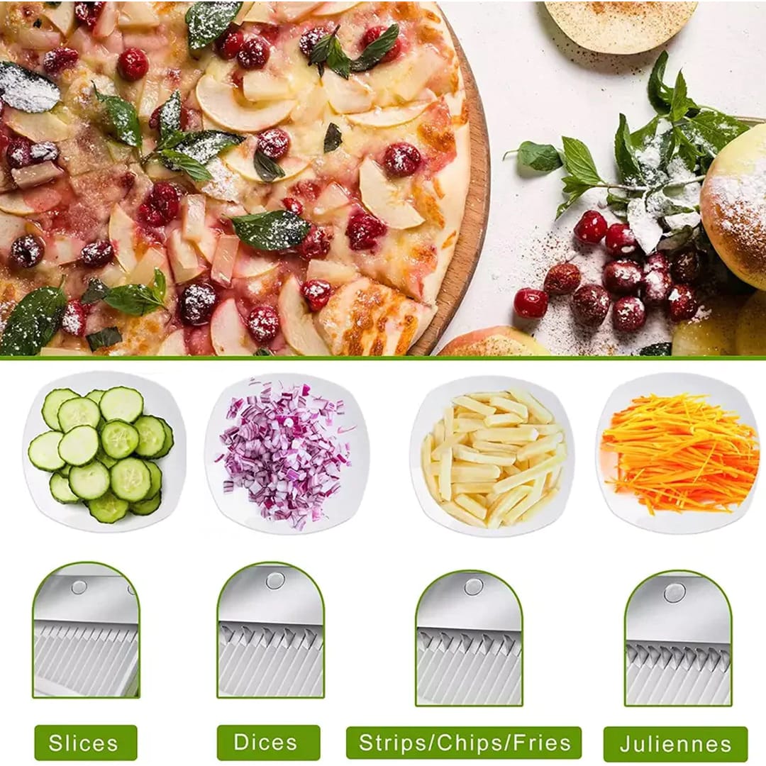 Vegetable Cutter happyhome