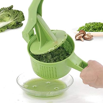 Vegetable Drainer Squeezer Water Squeezer Vegetable happyhome