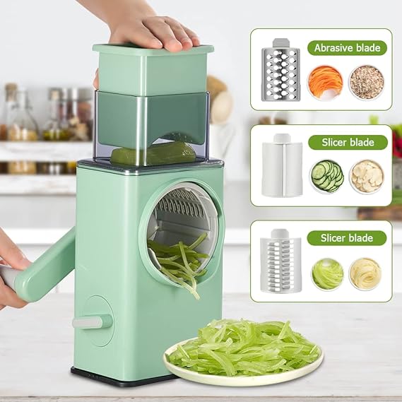 Vegge Chopper, Multifunction Vegetable Slicer happyhome