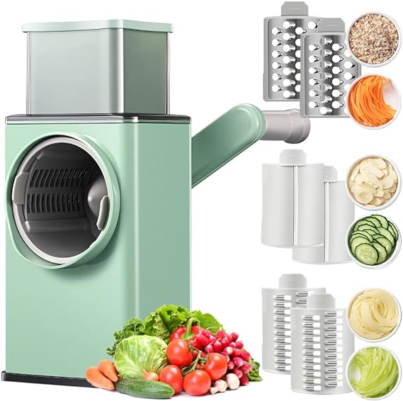 Vegge Chopper, Multifunction Vegetable Slicer happyhome