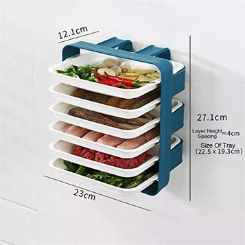 Wall Mounted Kitchen Side Dish happyhome