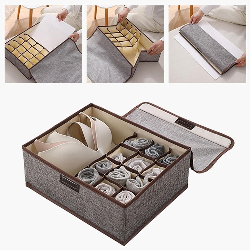 Wardrobe Sock Organiser happyhome