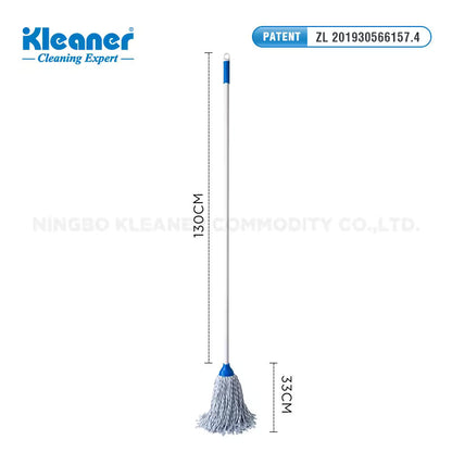 Water Absorption Cotton Rope Mop, Cotton Mop happyhome