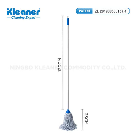 Water Absorption Cotton Rope Mop, Cotton Mop happyhome