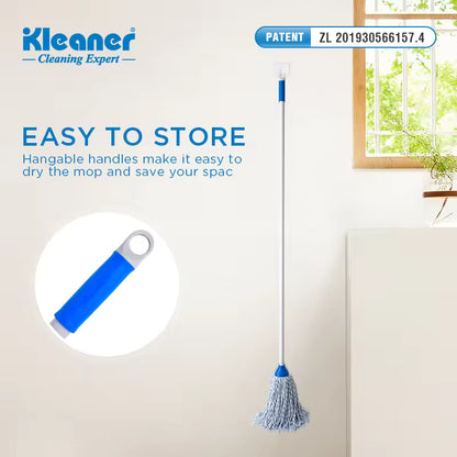 Water Absorption Cotton Rope Mop, Cotton Mop happyhome