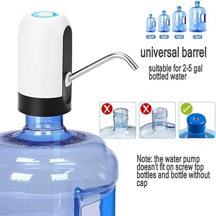 Water Pump Dispenser, Electric Water Dispenser happyhome