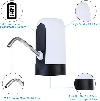 Water Pump Dispenser, Electric Water Dispenser happyhome