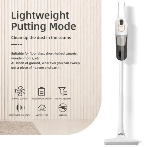 Handheld Cordless Vacuum Cleaner, Cordless Vacuum Cleaner