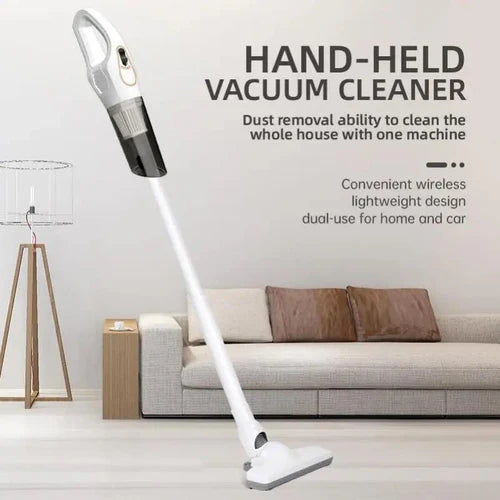 Handheld Cordless Vacuum Cleaner, Cordless Vacuum Cleaner