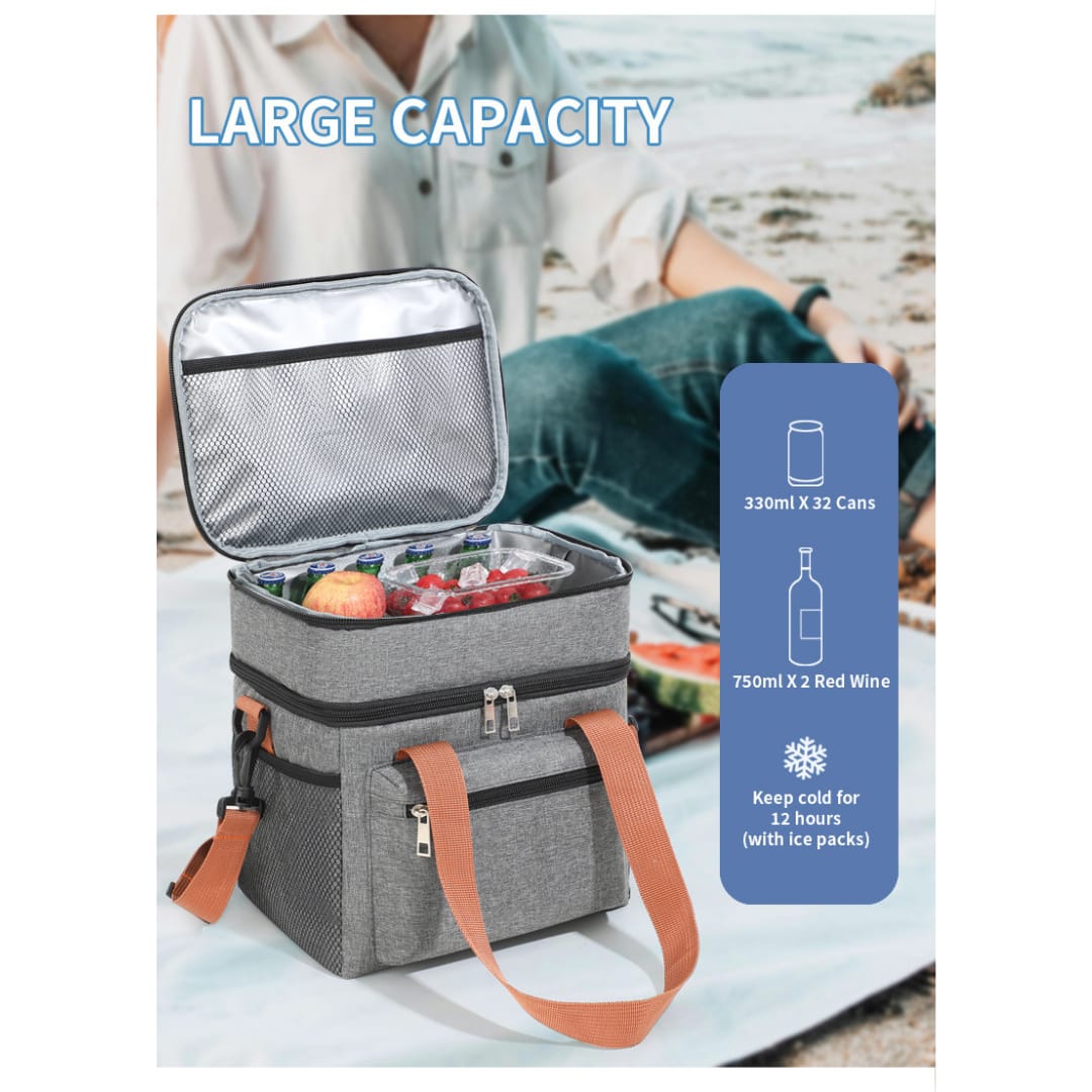 Thermal Bag, Insulated Lunch Bag