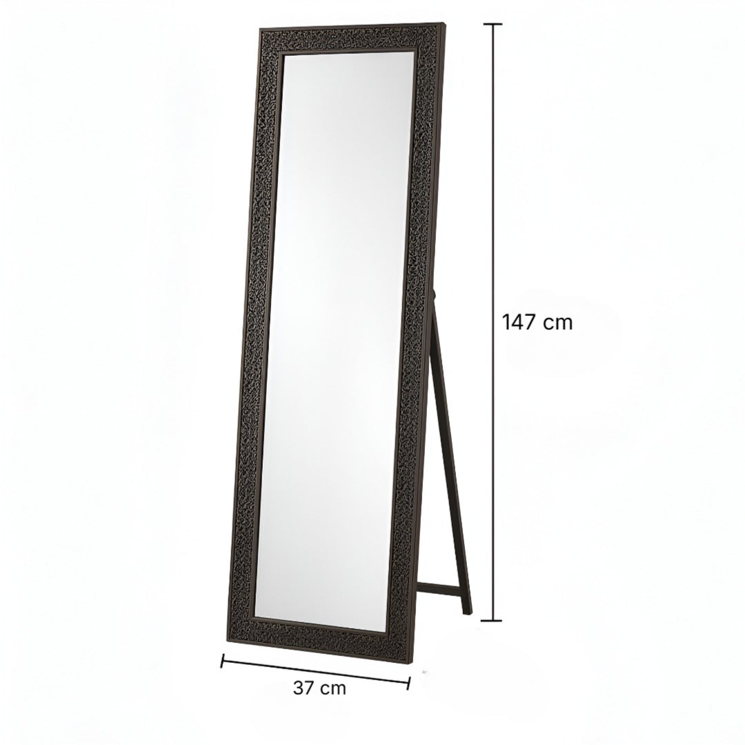 Decorative Standing Mirror, Full-Length Mirror