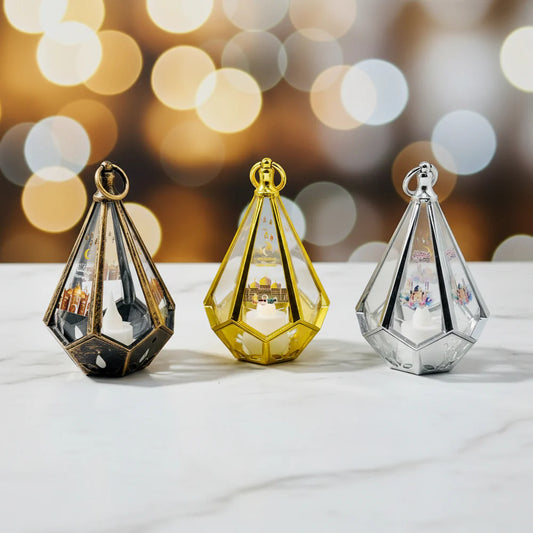 Ramadan Lantern Light, Eid Decorative Lantern