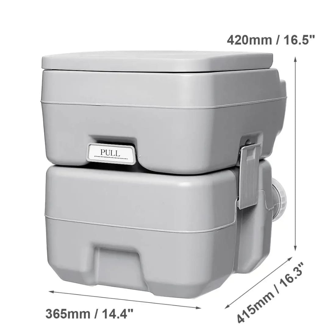 Portable Toilet, Camper Toilet