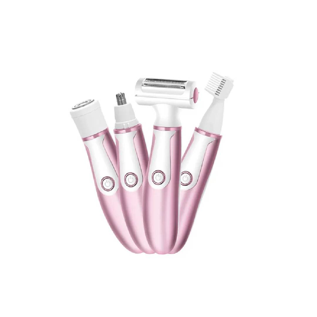 DALING 4-in-1 Grooming Set, Women’s Grooming Kit