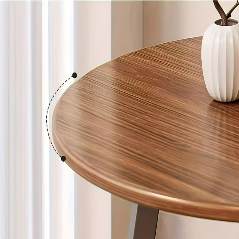 Round Side Table, 2 Tier Side Table,