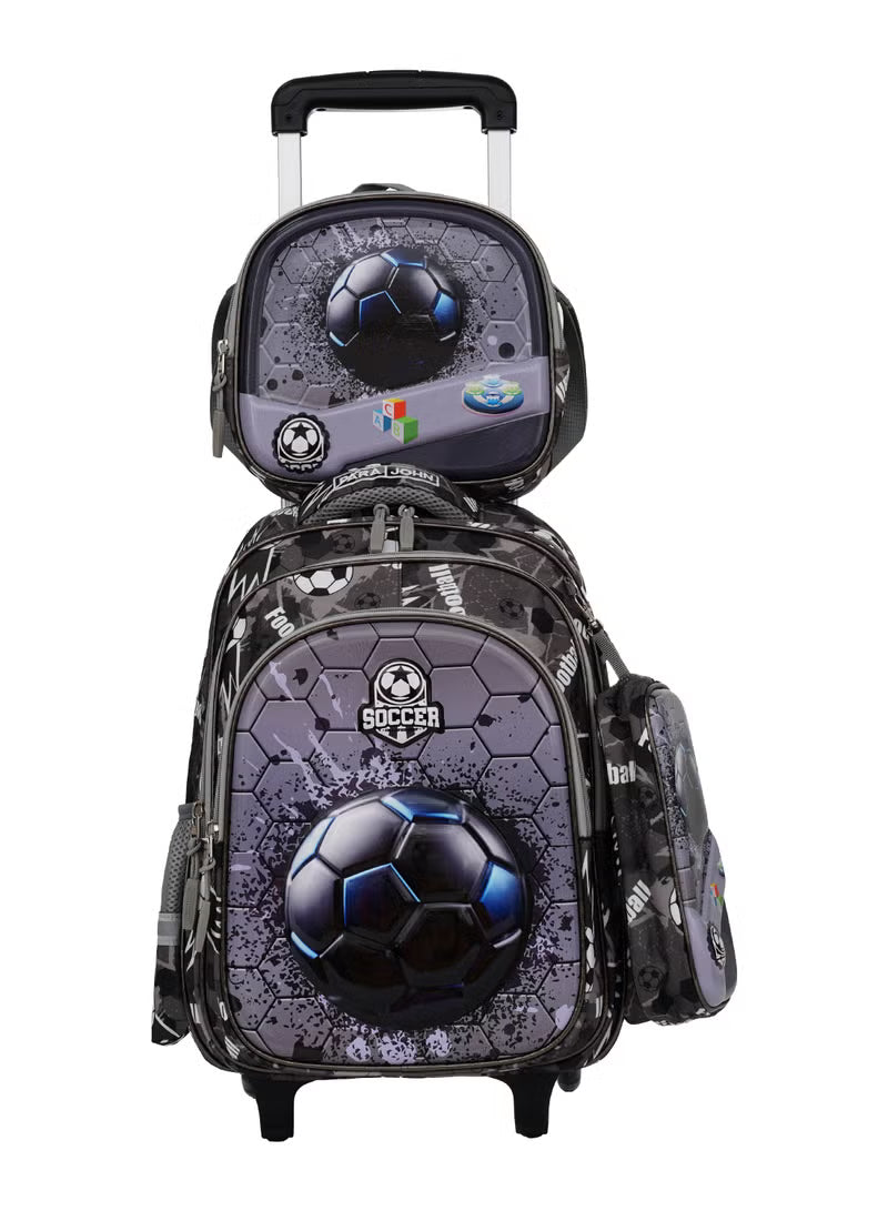 Parajohn KidyGo Character School Bag – 16 Inch