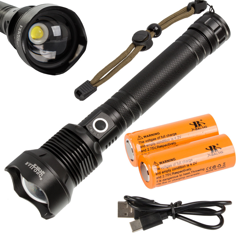 High-Power LED Torch