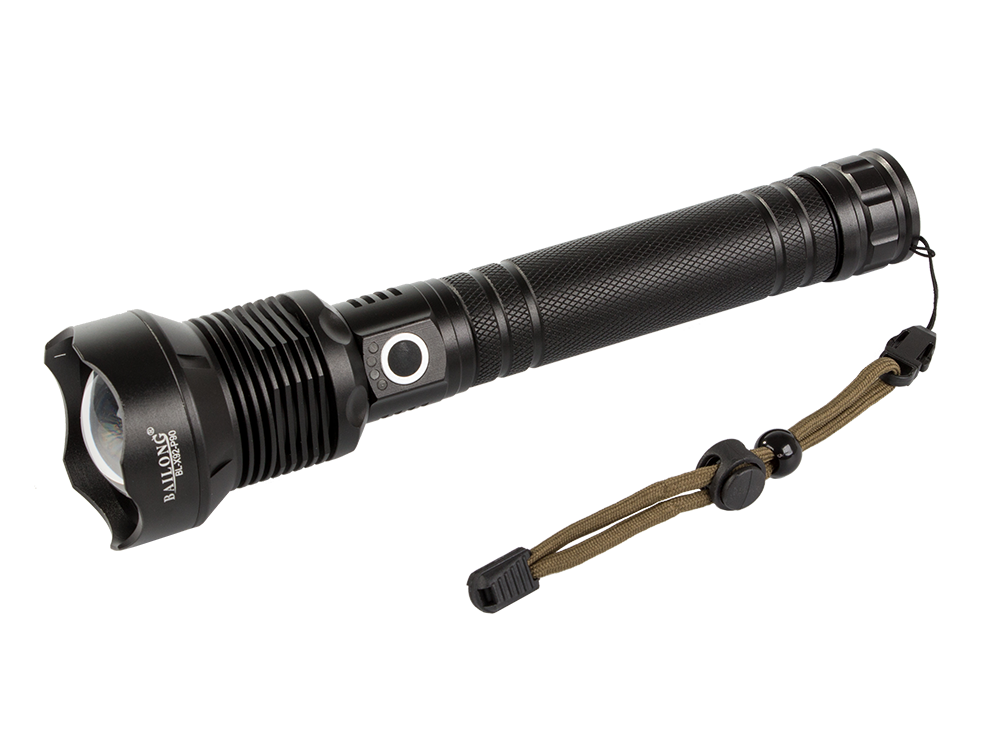 High-Power LED Torch