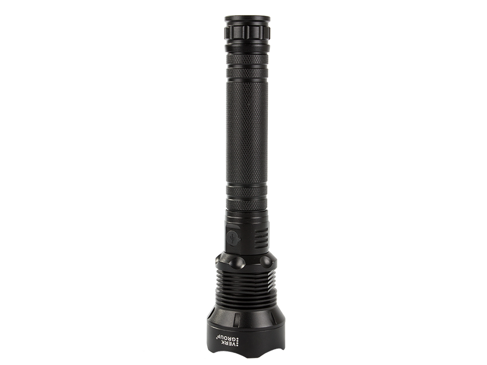 High-Power LED Torch