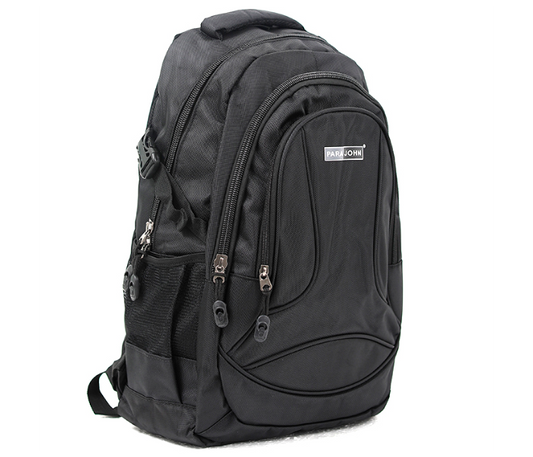 Para John 20-Inch Multi-Functional Backpack for School