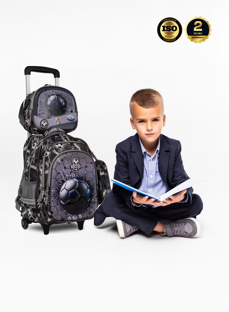 Parajohn KidyGo Character School Bag – 16 Inch